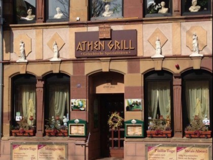 Photo: Athen Grill